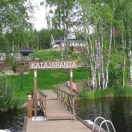 Katajaranta Villa Enonkoski Exteriör bild