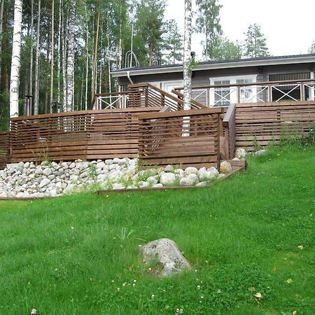 Katajaranta Villa Enonkoski Exteriör bild
