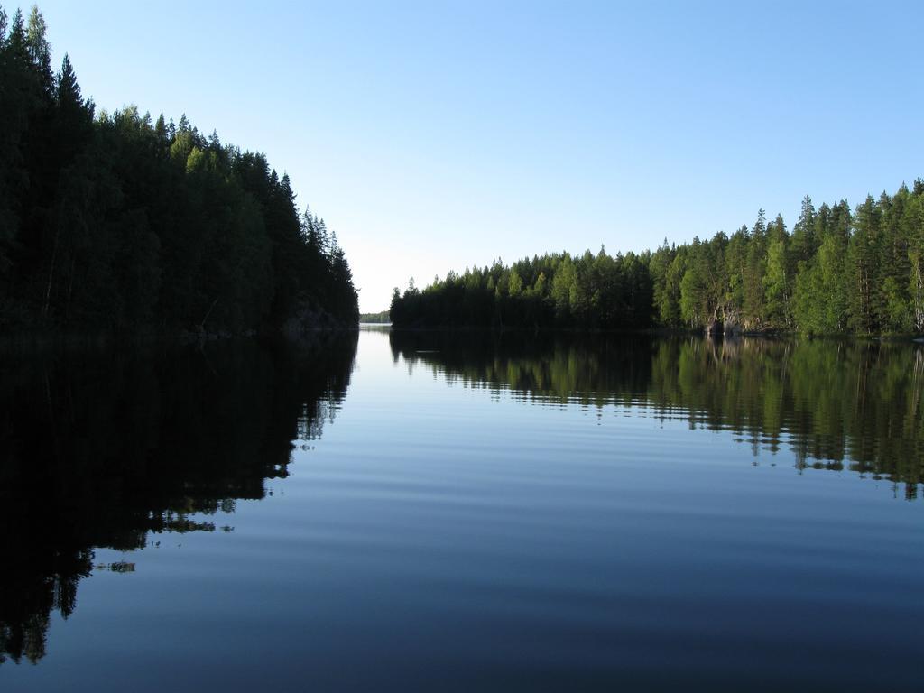 Katajaranta Villa Enonkoski Exteriör bild