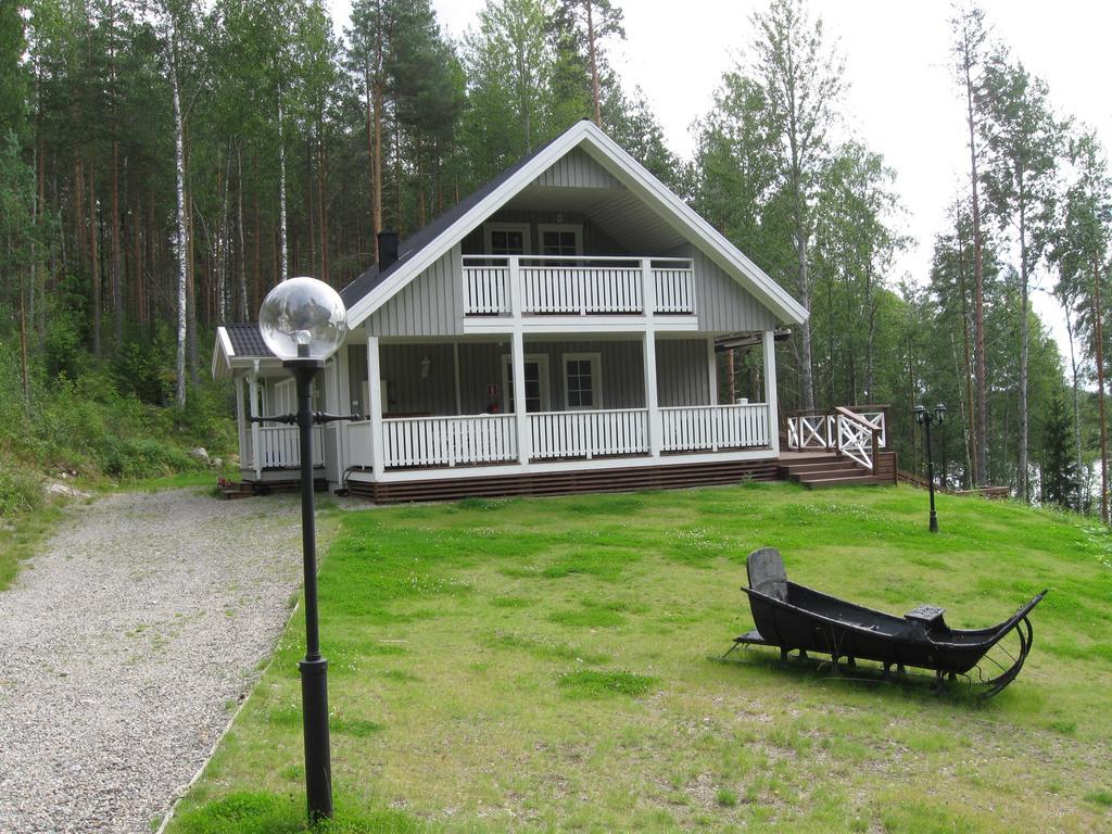 Katajaranta Villa Enonkoski Exteriör bild