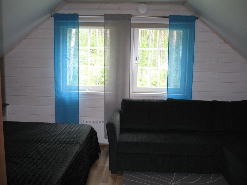 Katajaranta Villa Enonkoski Exteriör bild