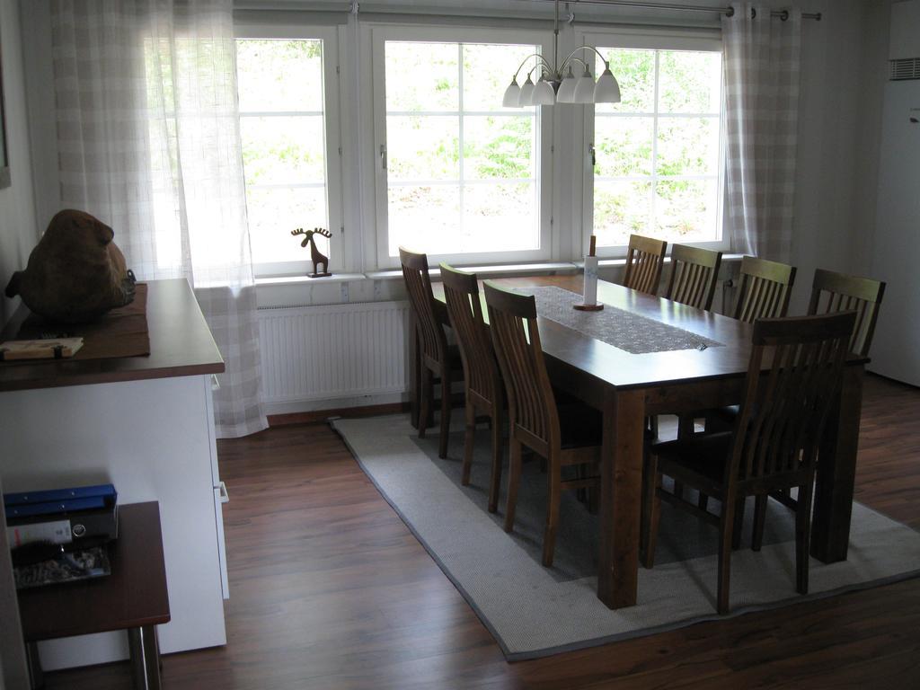 Katajaranta Villa Enonkoski Exteriör bild