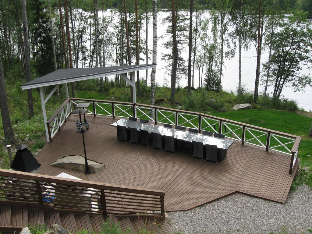 Katajaranta Villa Enonkoski Exteriör bild