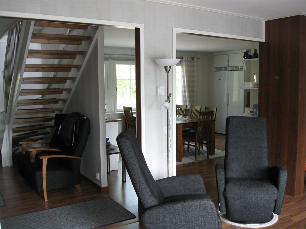 Katajaranta Villa Enonkoski Exteriör bild