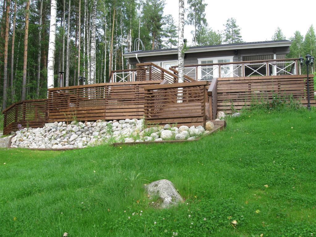 Katajaranta Villa Enonkoski Exteriör bild