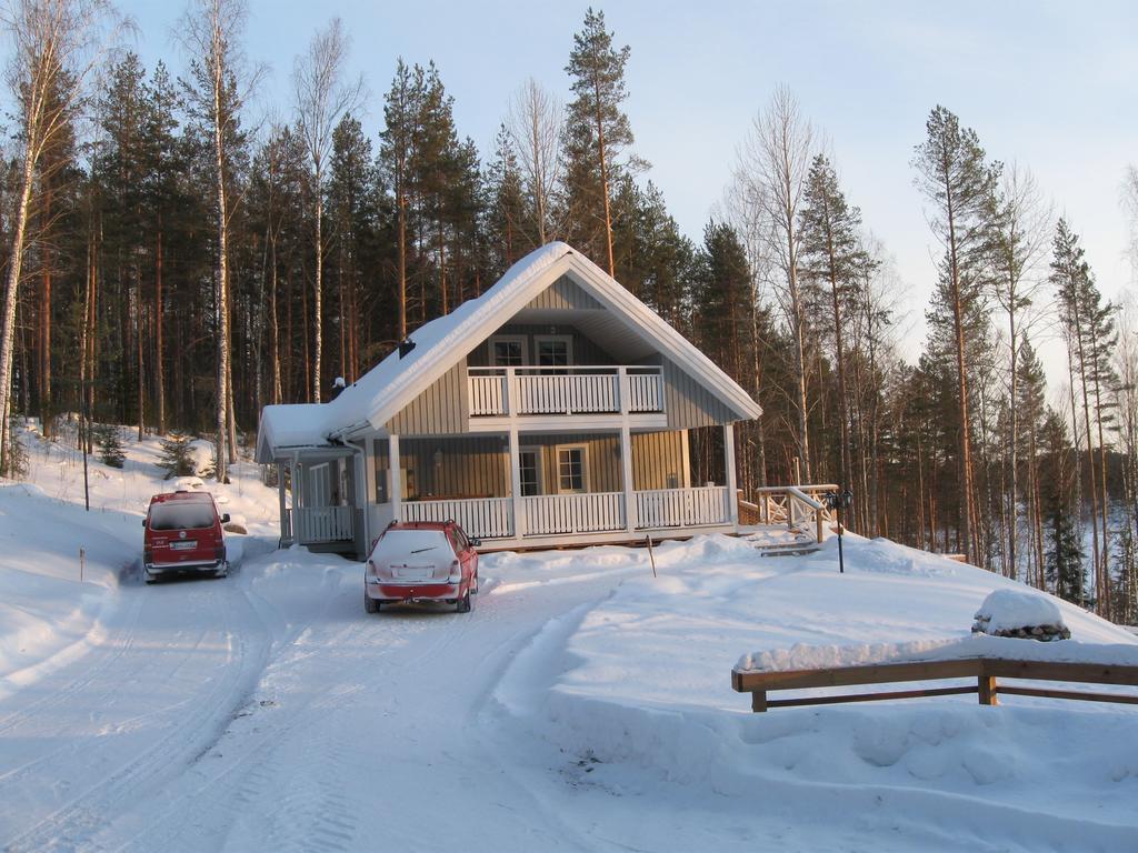Katajaranta Villa Enonkoski Exteriör bild